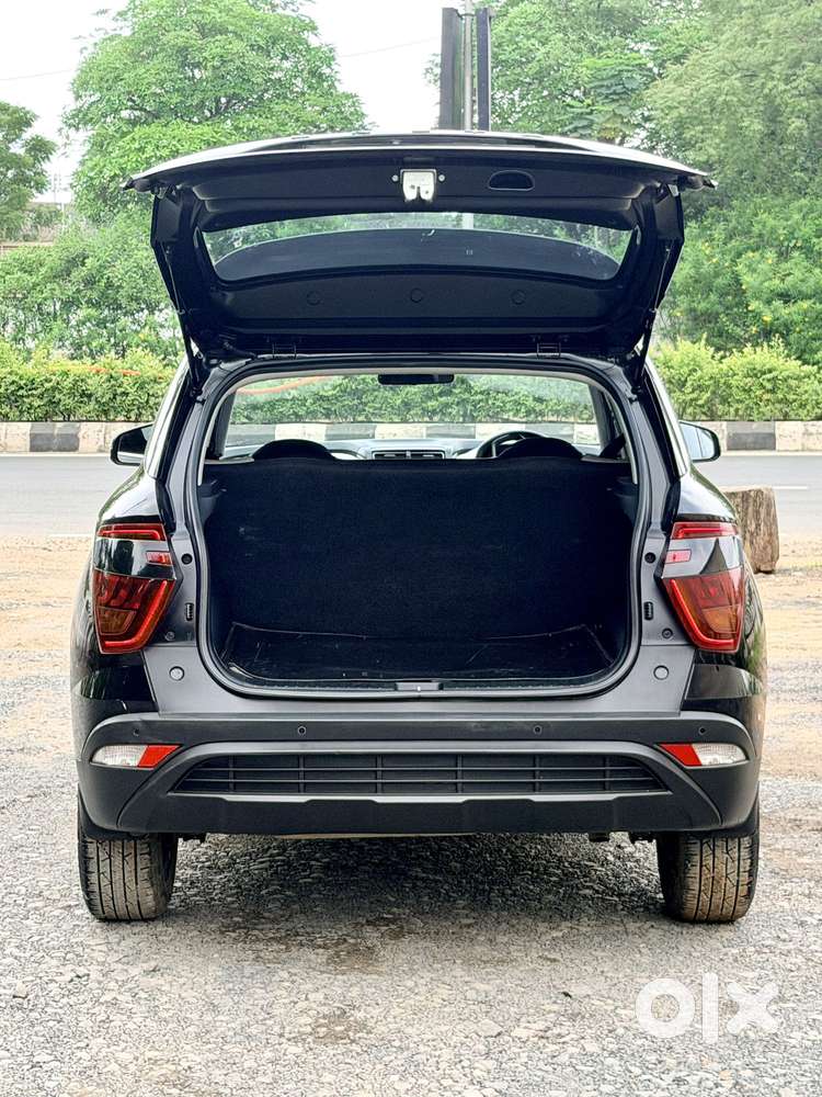 Hyundai Creta 1.5 Crdi E Diesel Mt, 2021, Diesel