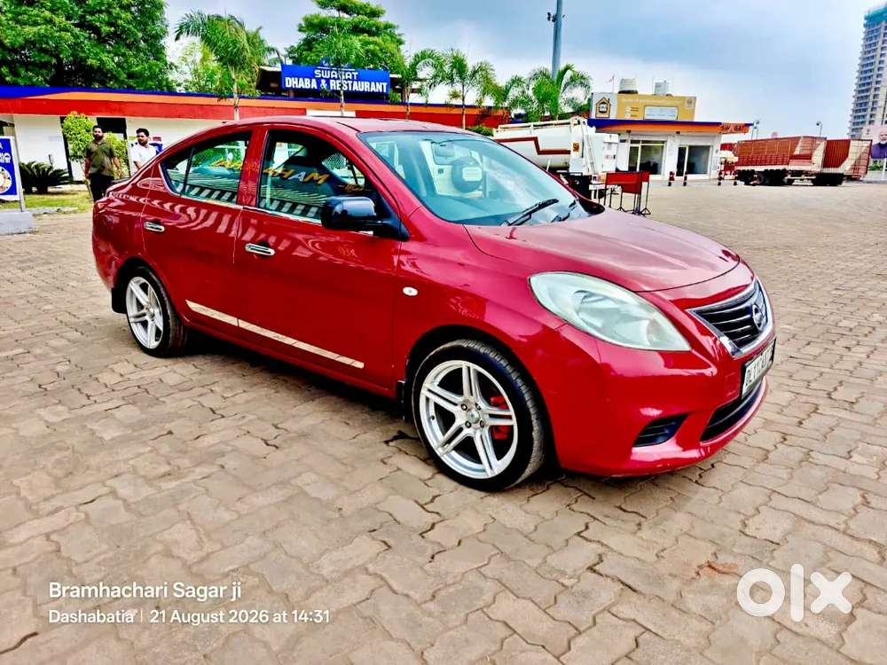 Nissan Sunny Xe P 2012