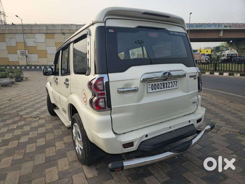 Mahindra Scorpio S5 Plus, 2022, Diesel