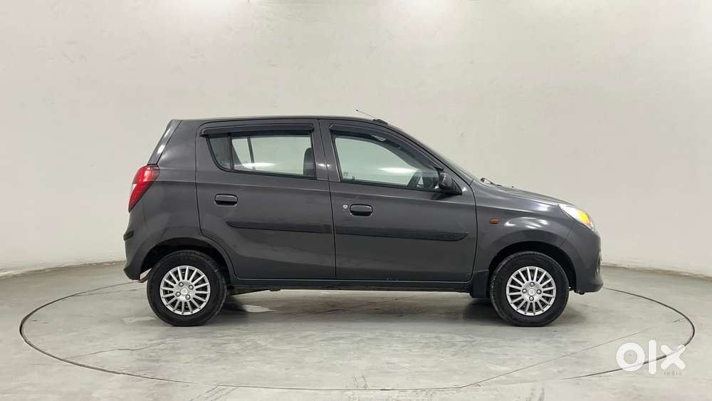 Maruti Suzuki Alto 800 Cng Lxi, 2017, Cng & Hybrids