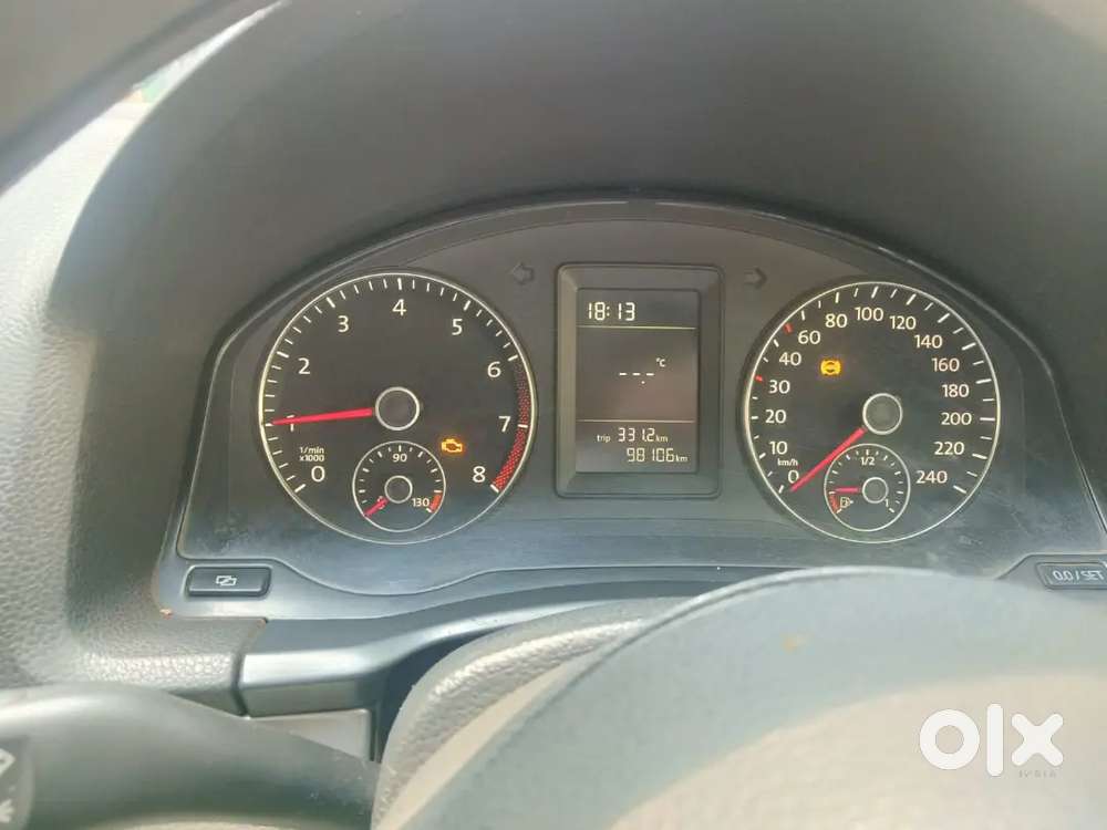 Volkswagen Jetta 2010 Petrol 98000 Km Driven
