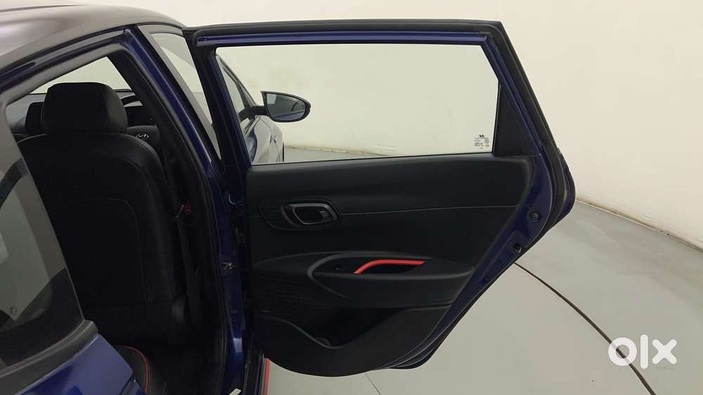 Hyundai I20 N Line N8 1.0 Turbo Dct, 2021, Petrol