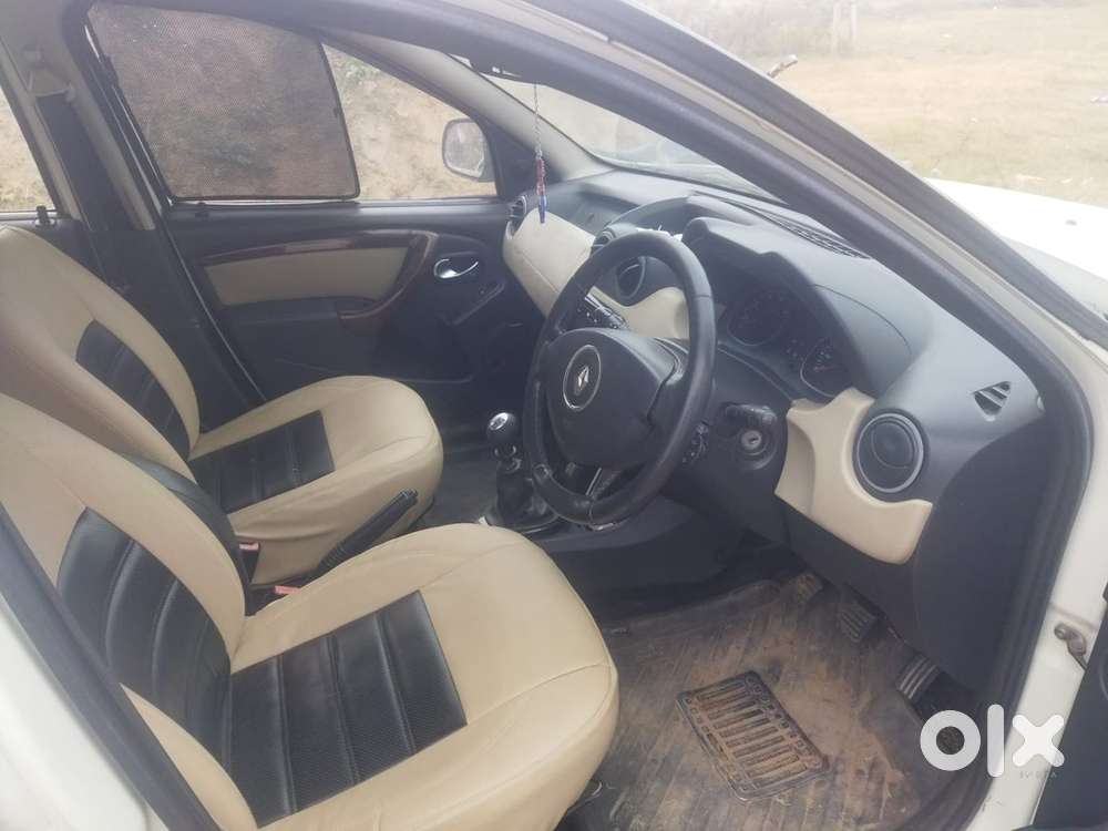 Renault Duster 2013