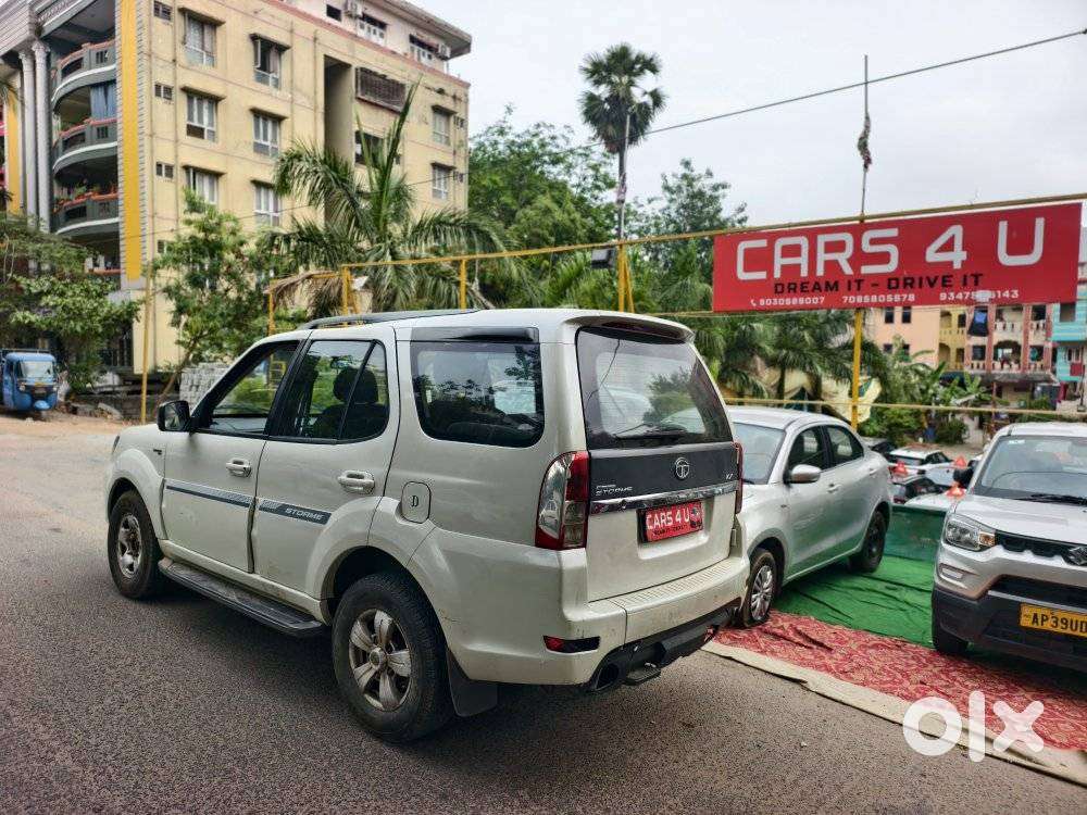 Tata Safari Storme Vx Varicor 400, 2017, Diesel