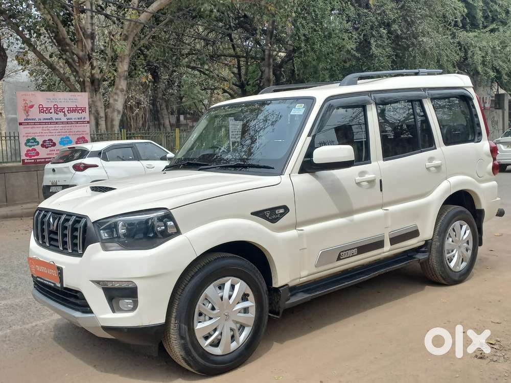 Mahindra Scorpio Classic 2.2 S Mt 7 Str, 2024, Diesel