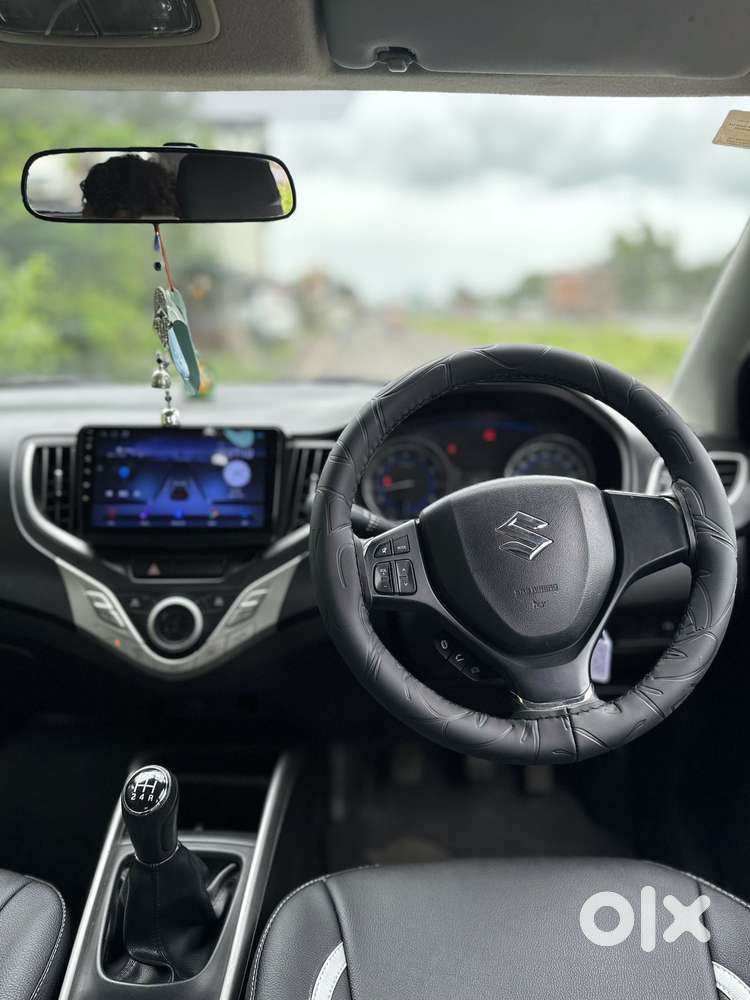 Maruti Suzuki Baleno, 2017, Petrol