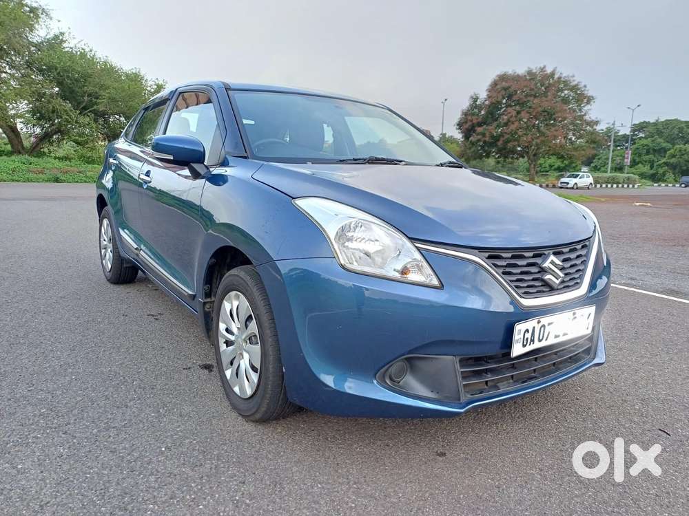 Maruti Suzuki Baleno Delta, 2018, Petrol