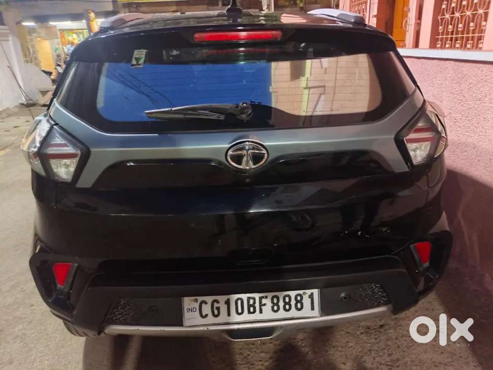 Tata Nexon 2021