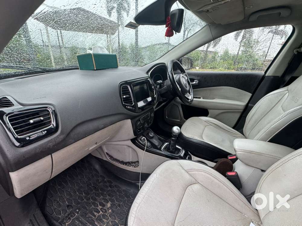 Jeep Compass Limited 4x4 2017