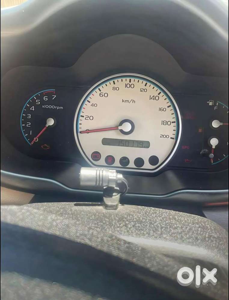 Hyundai I10  2008 Model