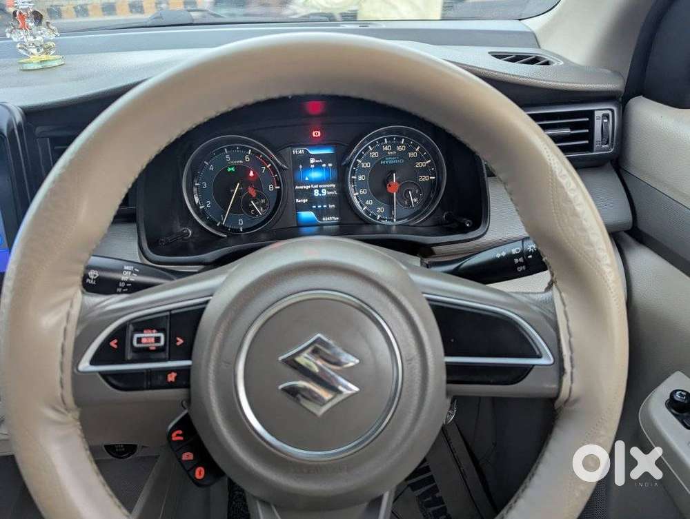 Maruti Suzuki Ertiga Vxi Shvs, 2024, Petrol