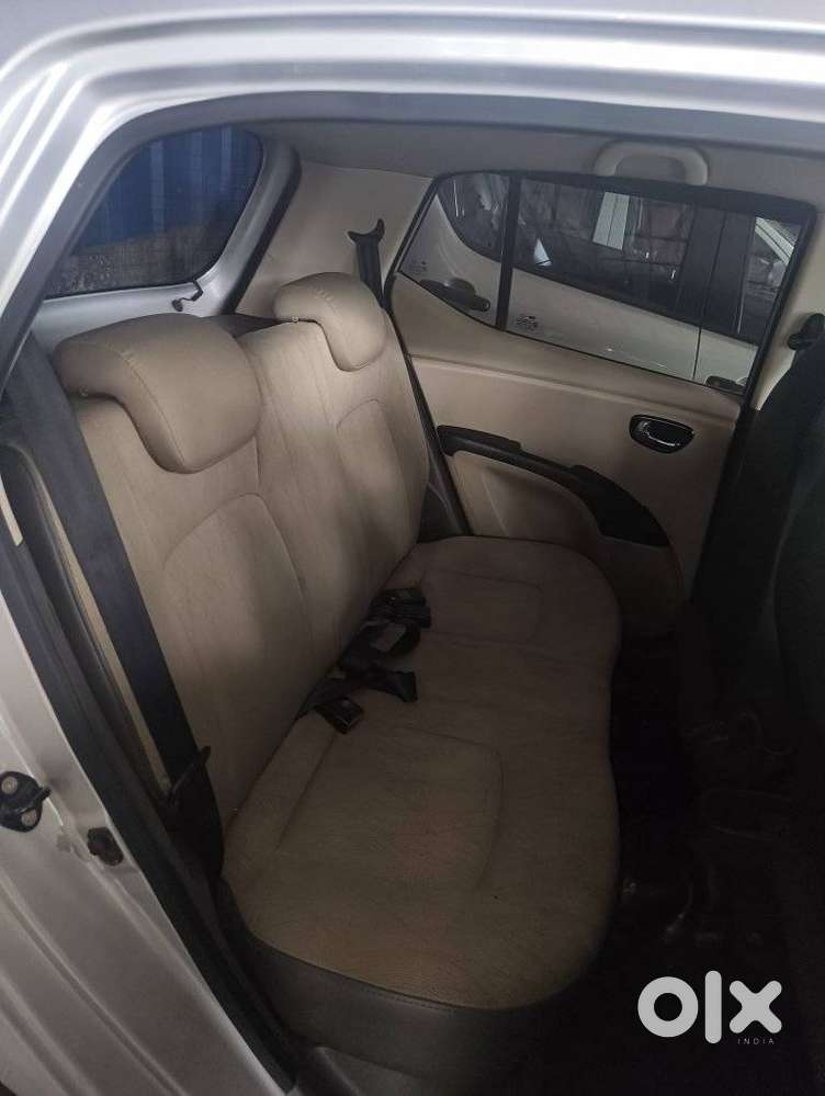 Hyundai I10 1.2 Kappa Sportz, 2012, Petrol
