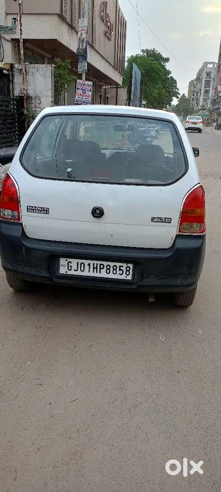 Maruti Suzuki Alto 2007
