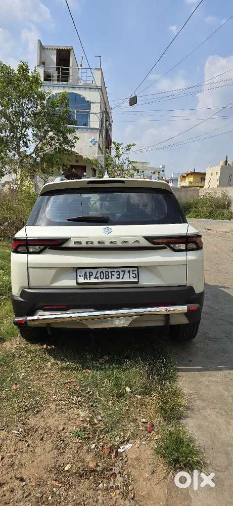 Maruti Suzuki Brezza Zxi+ 2023