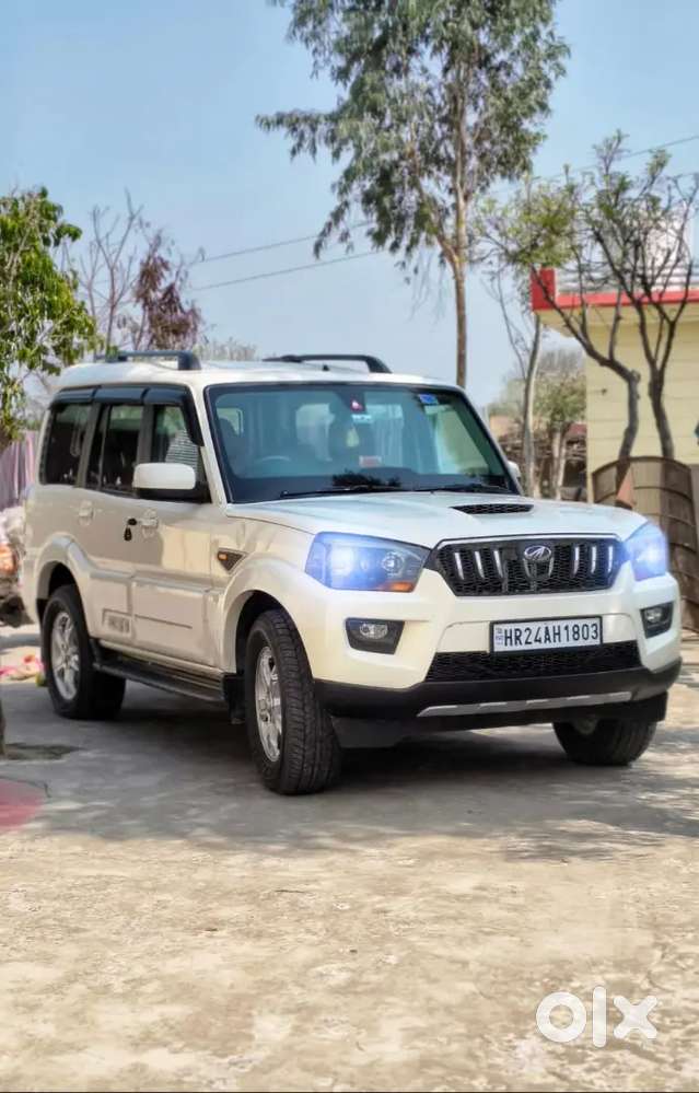 Mahindra Scorpio Diesel 2017