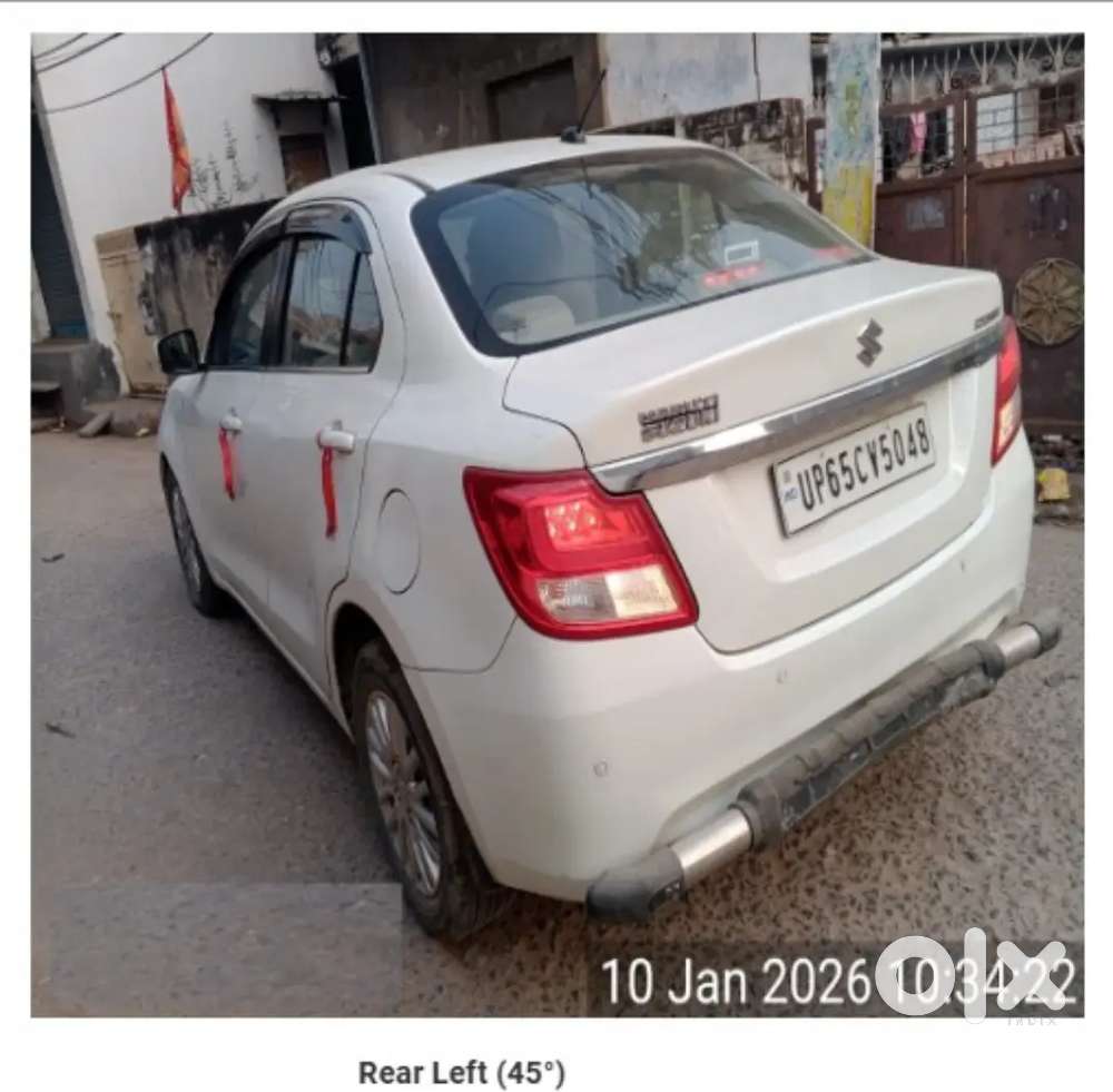 Maruti Dzire Zdi 2017 Year