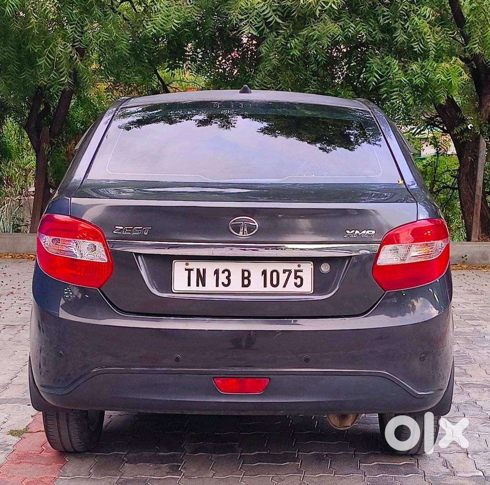Tata Zest Xma, 2014, Diesel