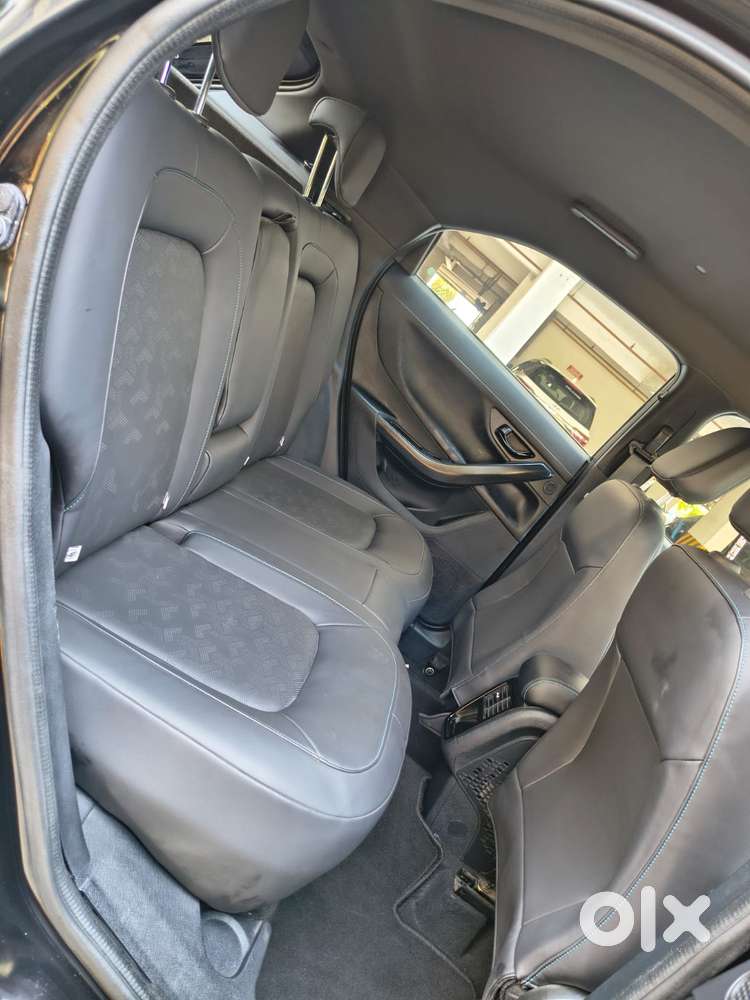Tata Nexon 1.2 Revotron Xza Plus Premium Dark Edition, 2021, Electri..