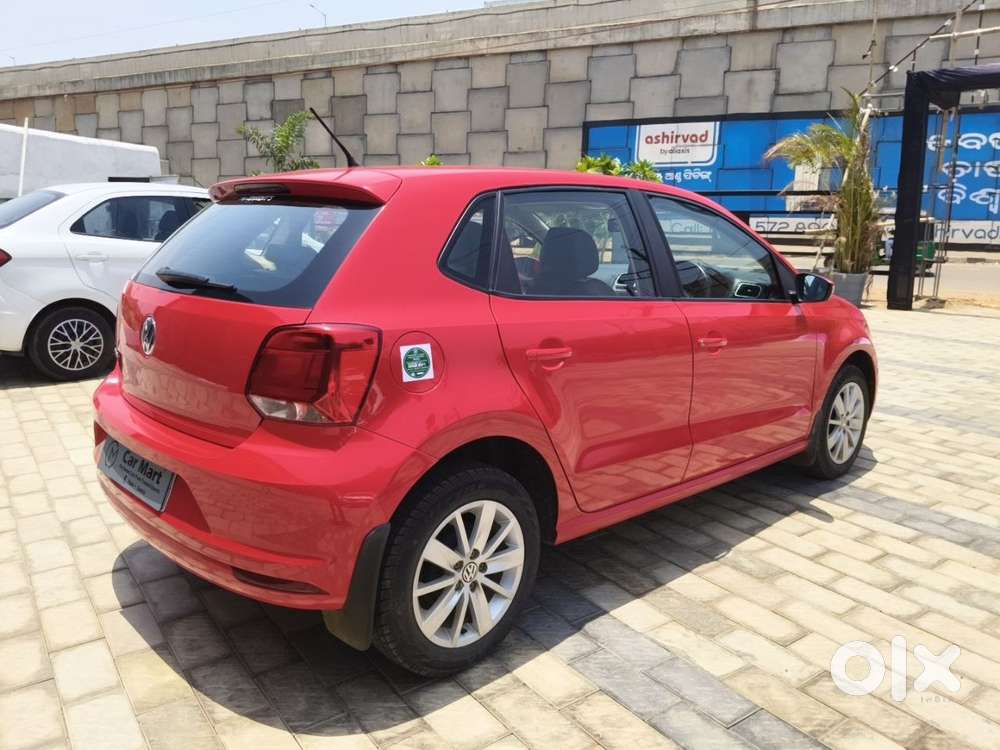 Volkswagen Polo, 2017, Petrol