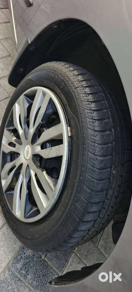 Maruti Suzuki Wagon R Vxi 1.2, 2015, Petrol