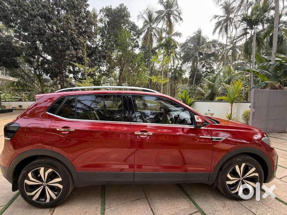 Volkswagen Taigun 1.5 Gt Plus 2023 Petrol Well Maintained