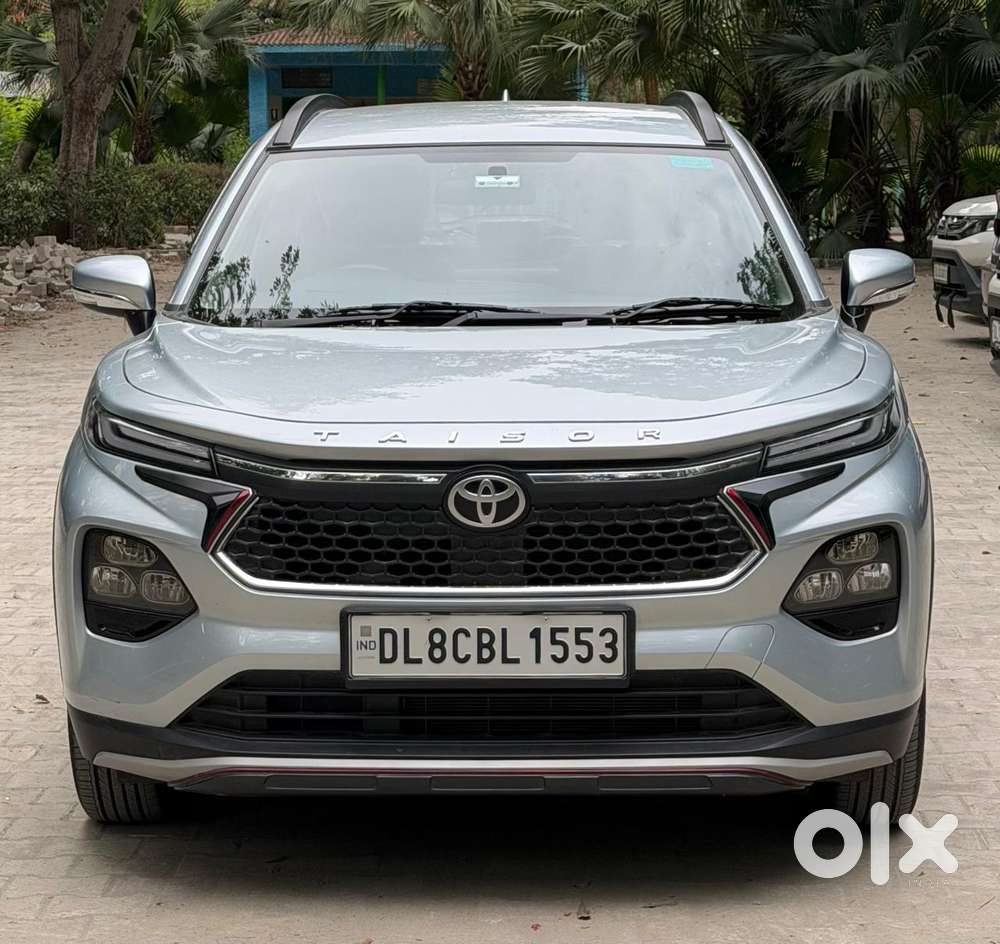 Toyota Urban Cruiser Taisor S Plus 1.2 Petrol Mt, 2025, Petrol