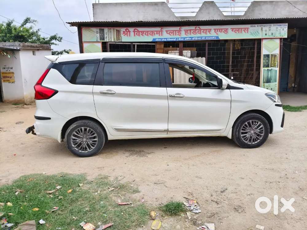 Maruti Suzuki Ertiga 2020