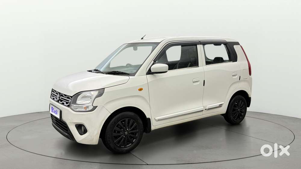 Maruti Suzuki Wagon R Amt Vxi Option, 2022, Petrol