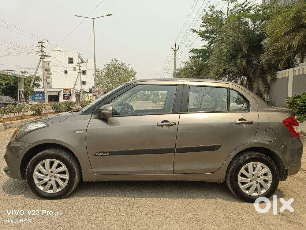 Maruti Suzuki Swift Dzire Zdi Bsiv, 2016, Diesel