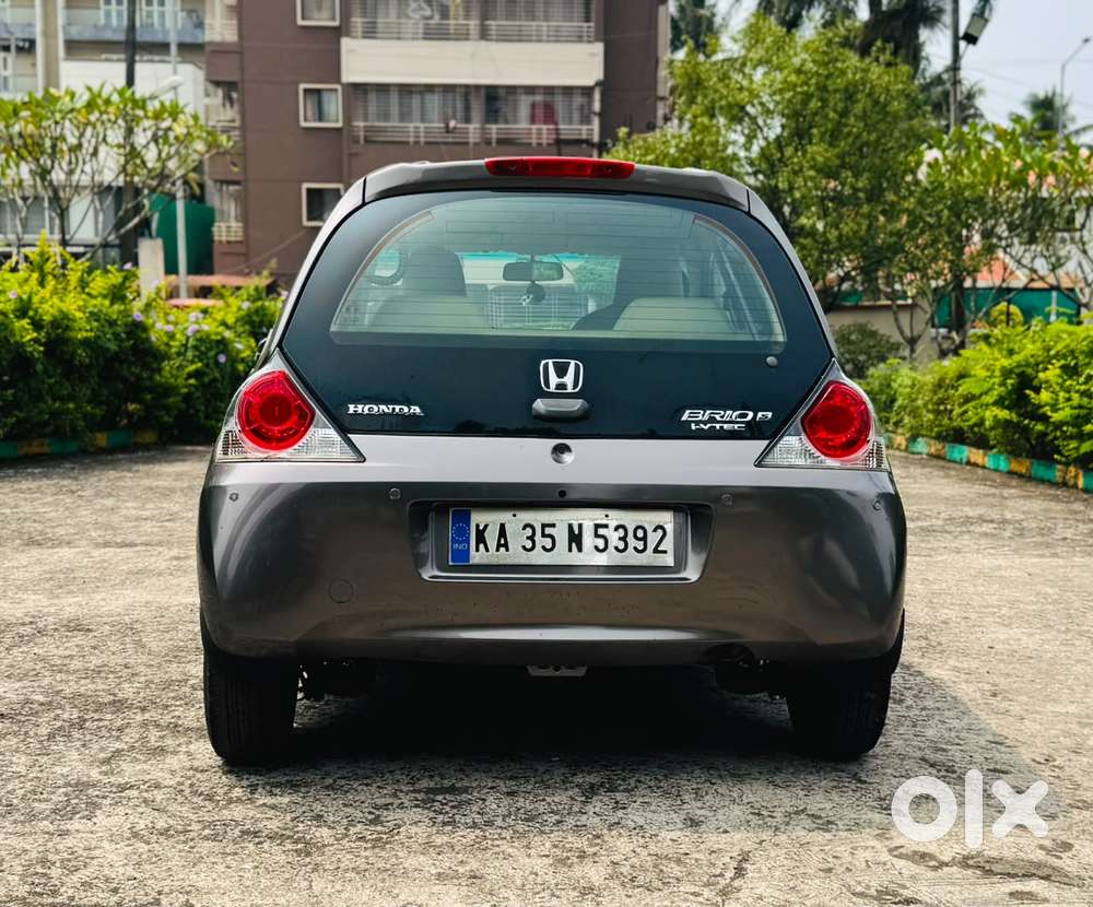 Honda Brio, 2015, Petrol