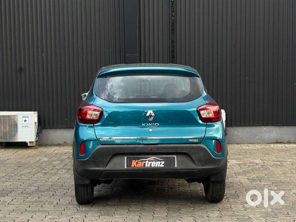 Renault Kwid 1.0 Rxt Optional, 2020, Petrol