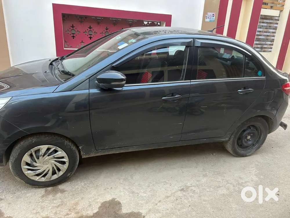 Tata Zest 1.2t Revotron 2015