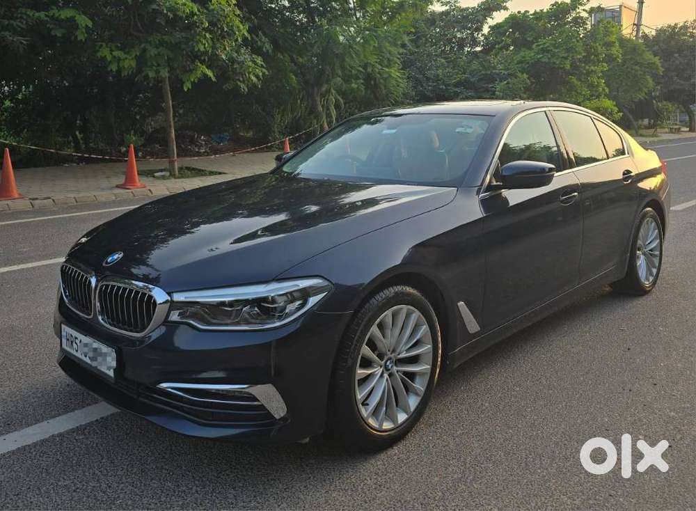 Bmw 5 Series 2.0 520d Luxury Line, 2021, Diesel