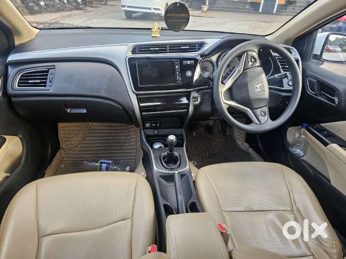 Honda City I-dtec V, 2018, Diesel