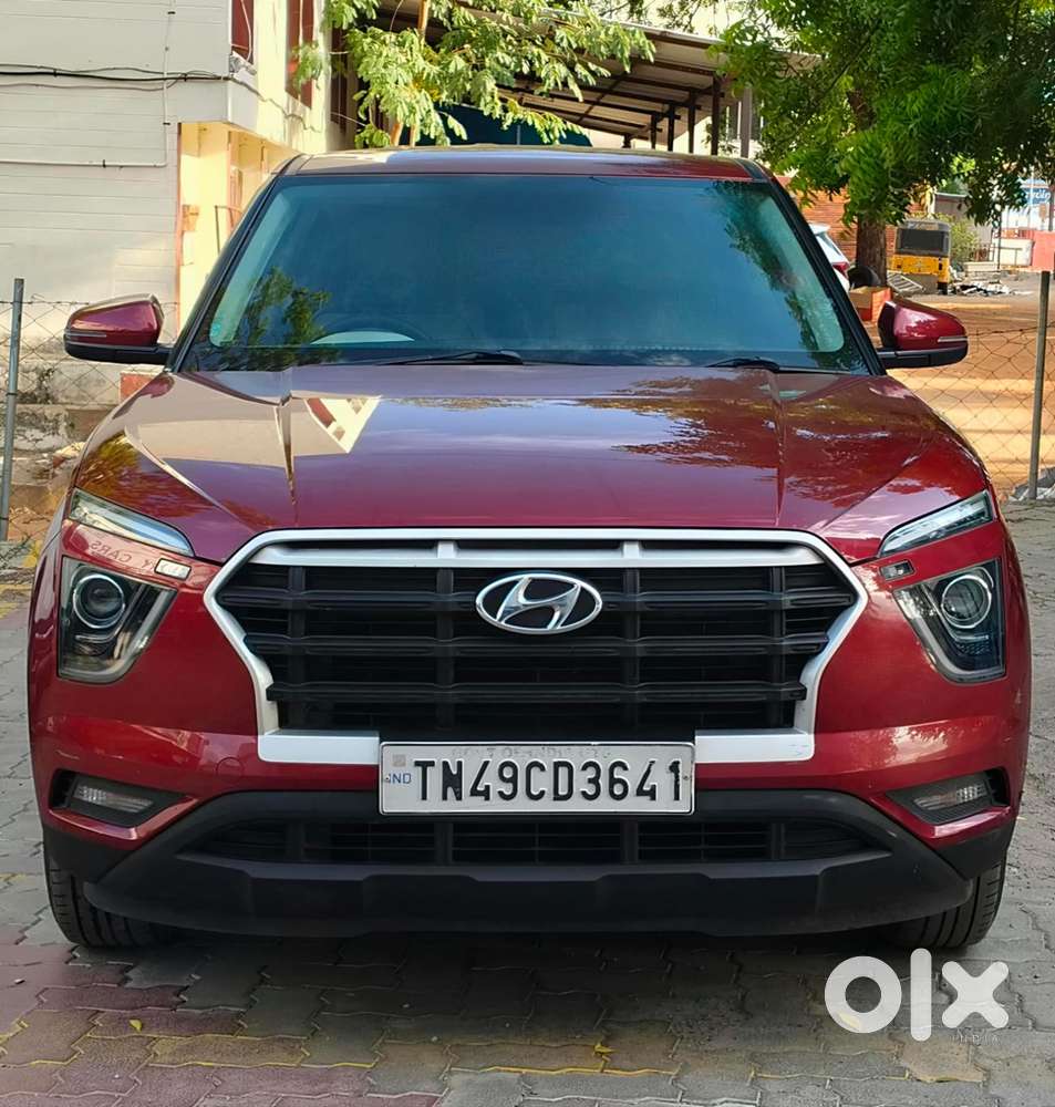 Hyundai Creta, 2021, Petrol