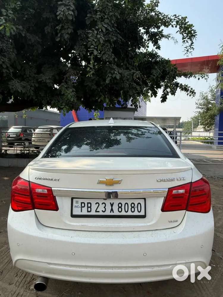 Chevrolet Cruze 2018 Diesel Good Condition