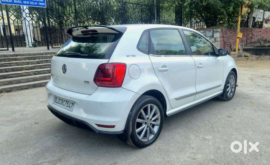 Volkswagen Polo Gt Tsi Sport Edition, 2021, Petrol