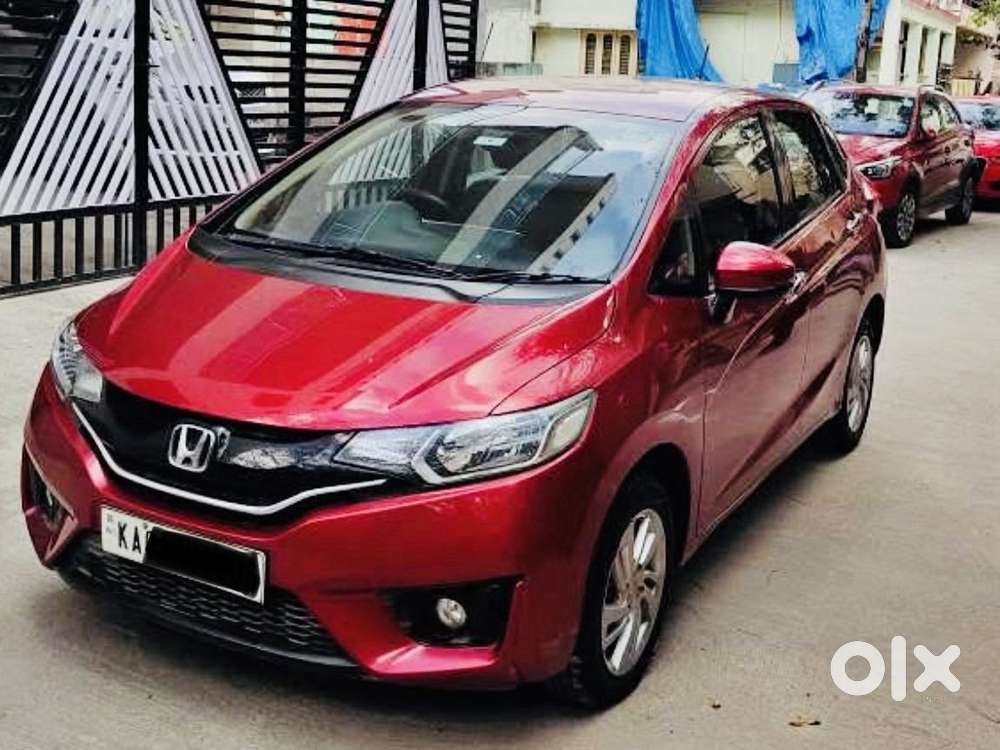 Honda Jazz 1.2 Vx  I-vtec At, 2018, Petrol