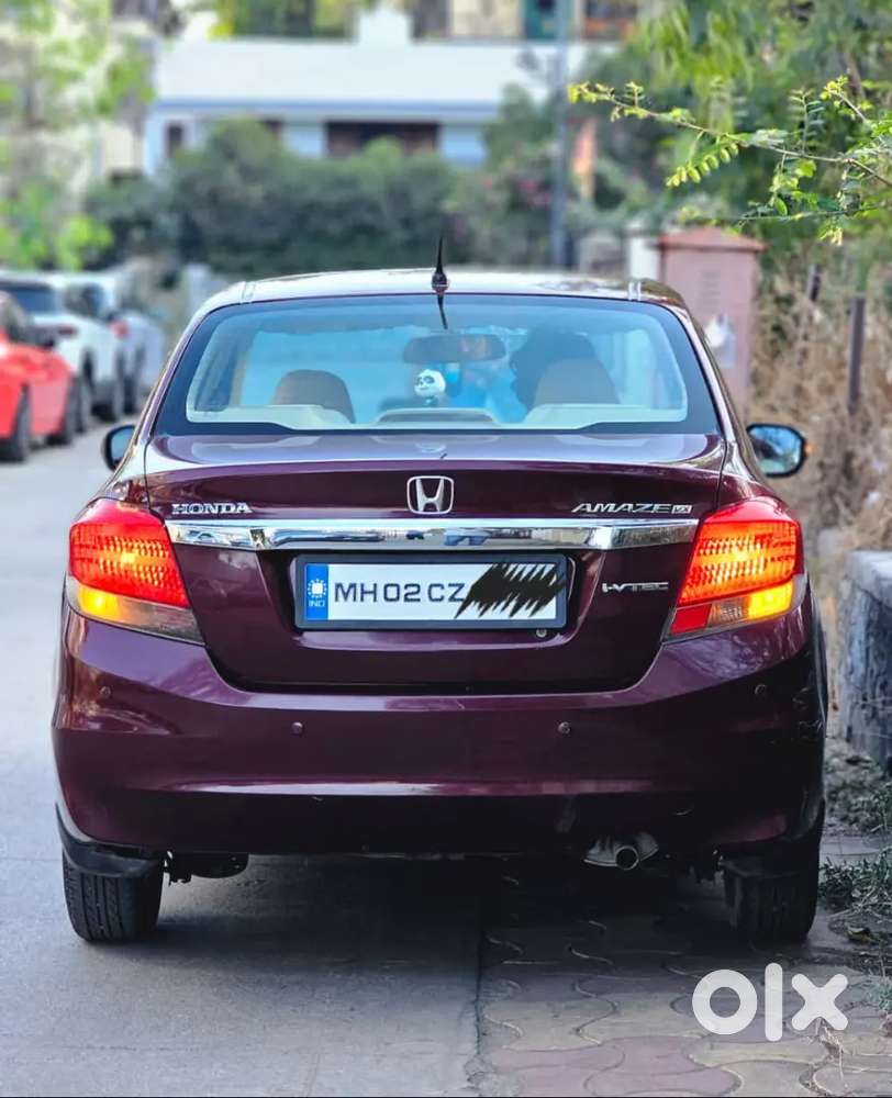 Honda Amaze Vx 2013 Petrol For Sale