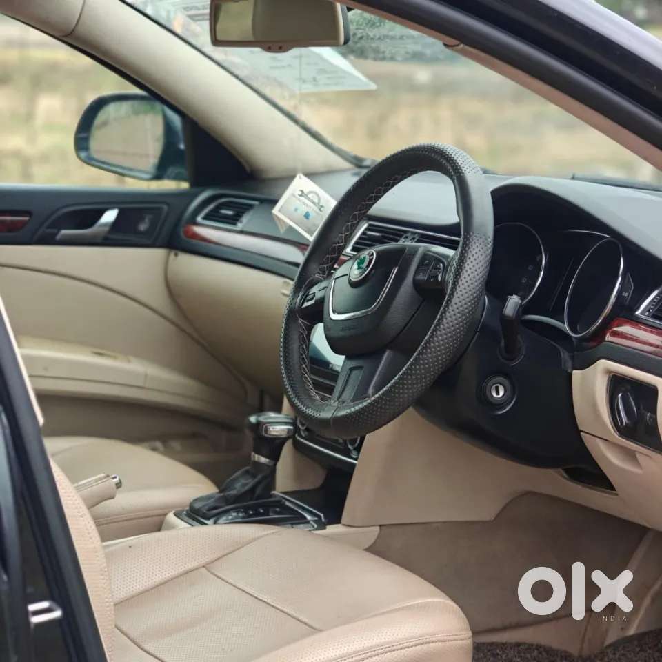 Skoda Superb, 2011, Diesel