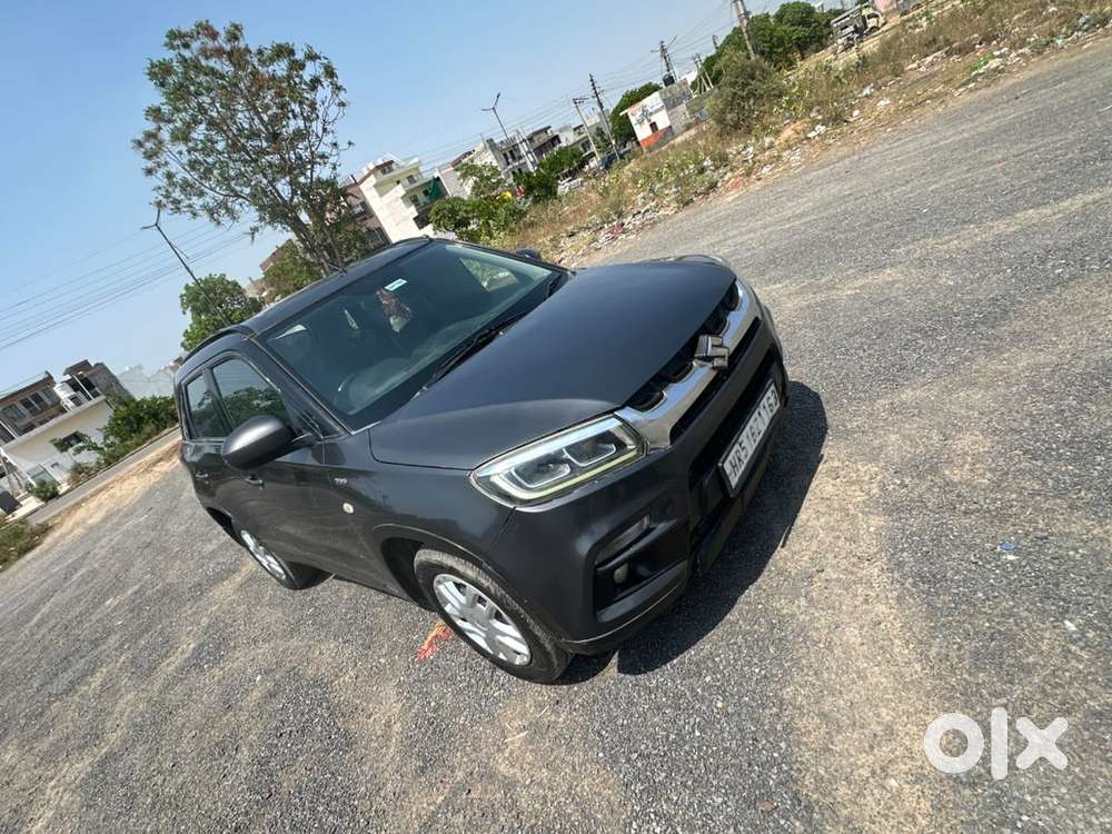 Maruti Brezza Vdi 2019