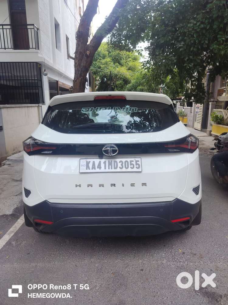 Tata Harrier Diesel 2021