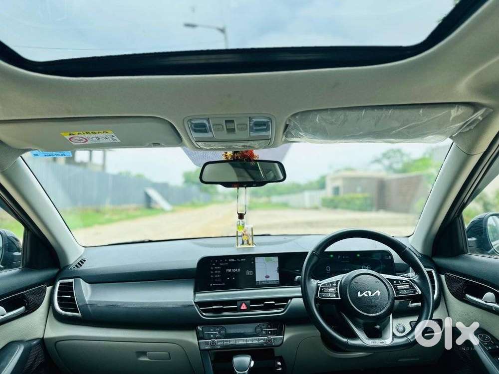 Kia Seltos Htx D, 2024, Diesel