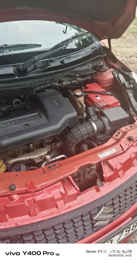 Maruti Suzuki Swift 2014