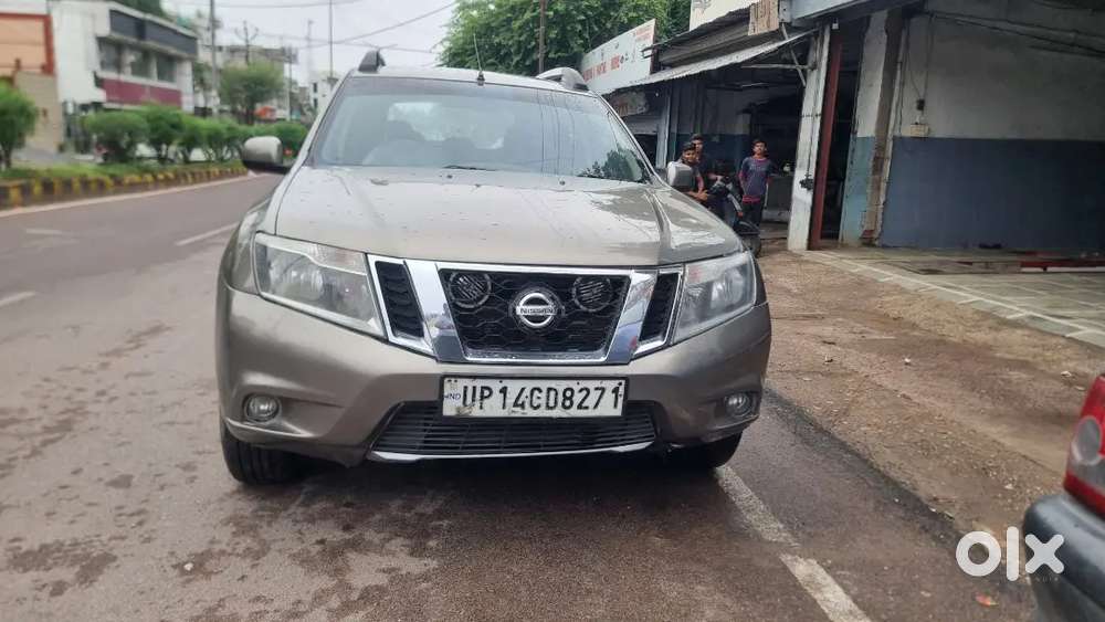 Nissan Terrano 2014 Diesel
