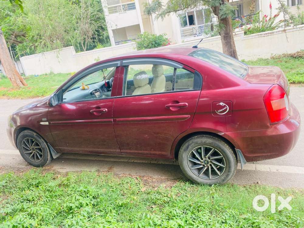 Hyundai Verna 2008
