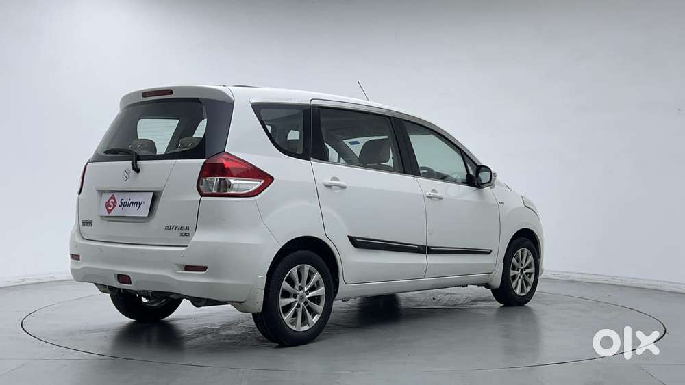 Maruti Suzuki Ertiga 1.5 Zxi, 2015, Petrol
