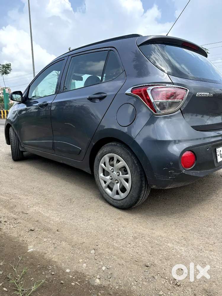 Hyundai Grand I10 Sportz 2018