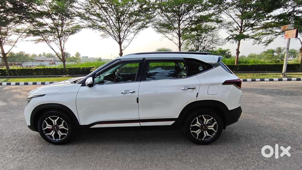 Kia Seltos 1.5 Gtx+ Diesel At, 2020, Diesel