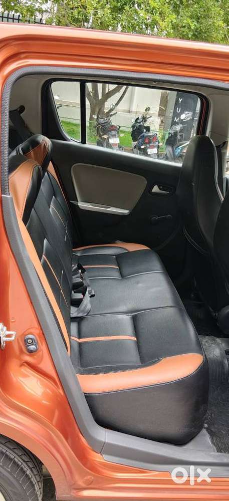 Maruti Suzuki Alto K10 1.0 Vxi Amt, 2015, Petrol